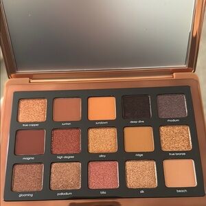 Natasha Denona Copper Eyeshadow Palette